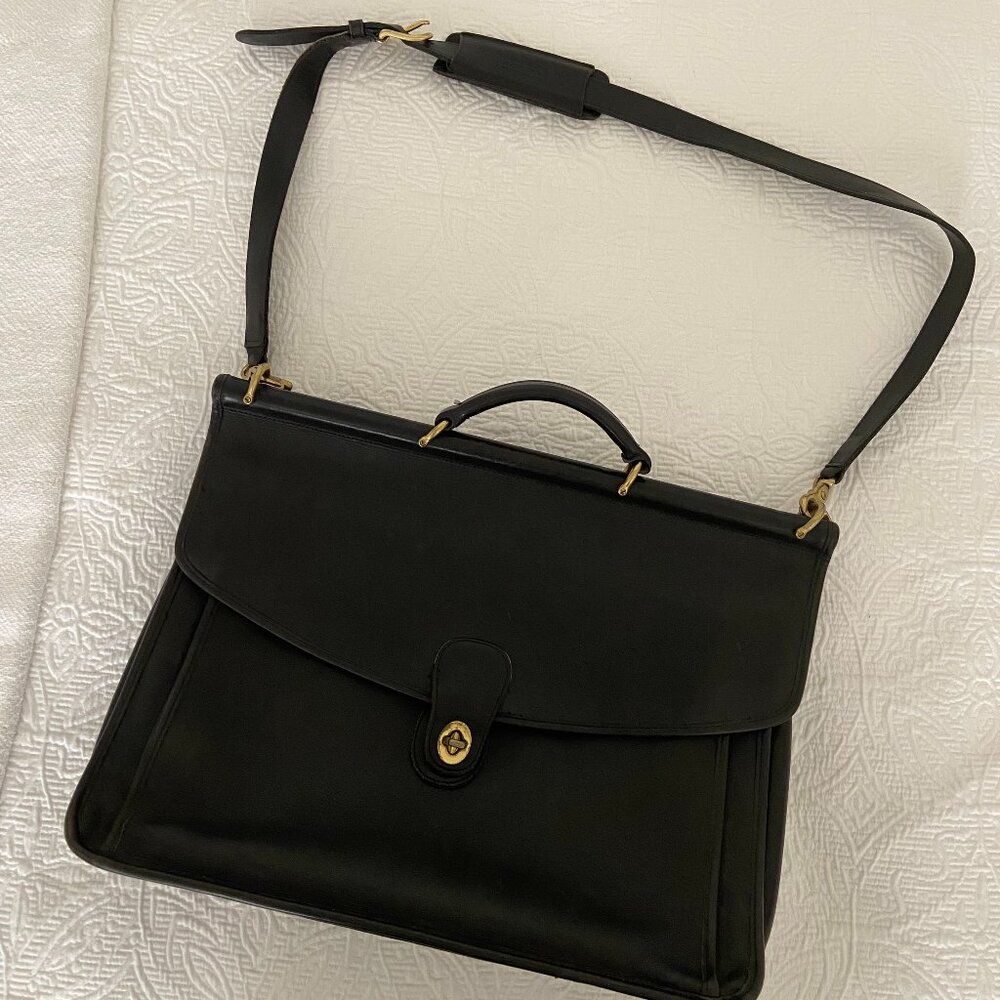 Coach Vintage Beekman Briefcase